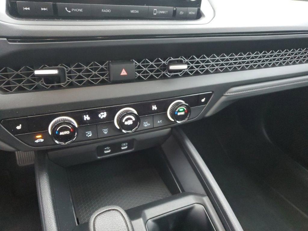 Certified 2024 Honda Accord EX image 20