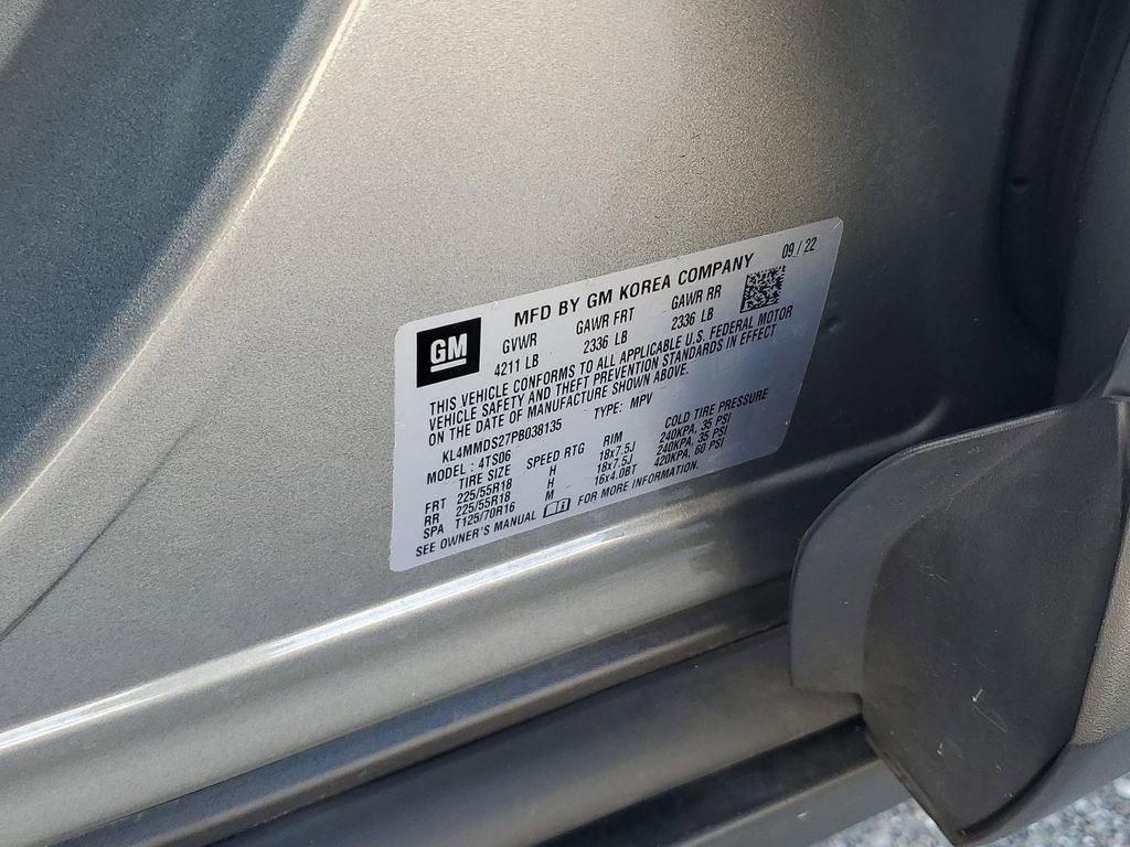 Used 2023 Buick Encore GX Select image 49