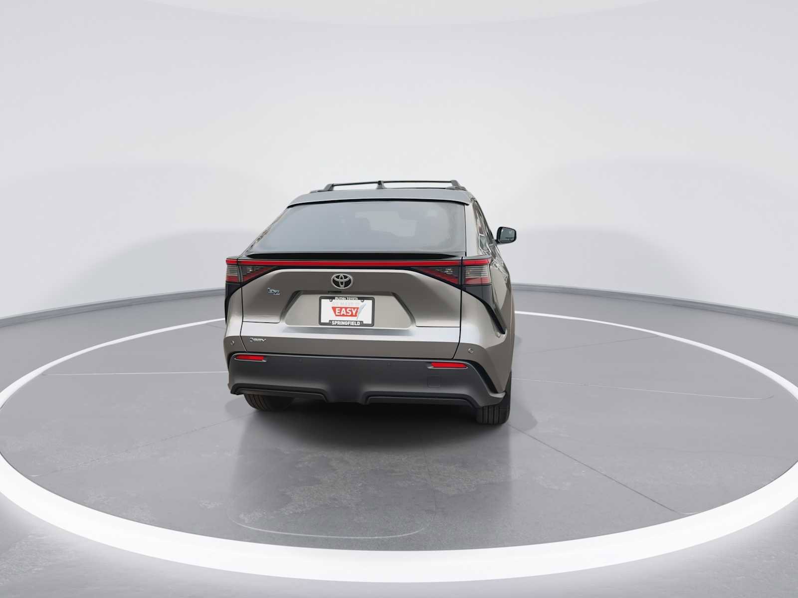 New 2026 Toyota bZ image 7