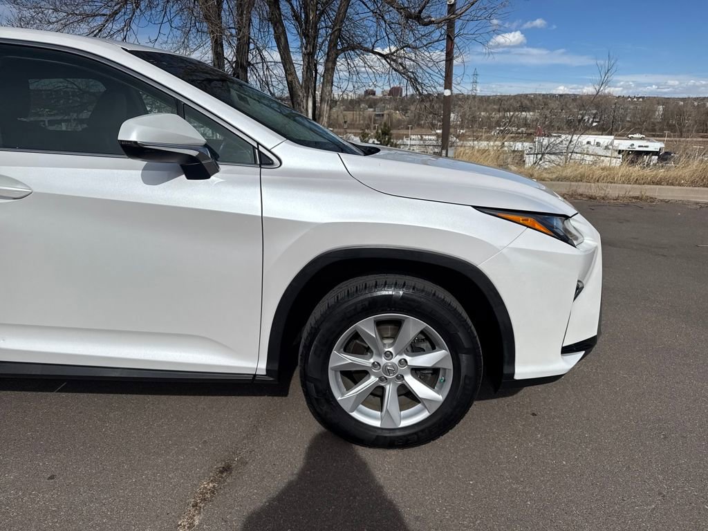 Used 2016 Lexus RX 350 AWD w/ Accessory Package image 30