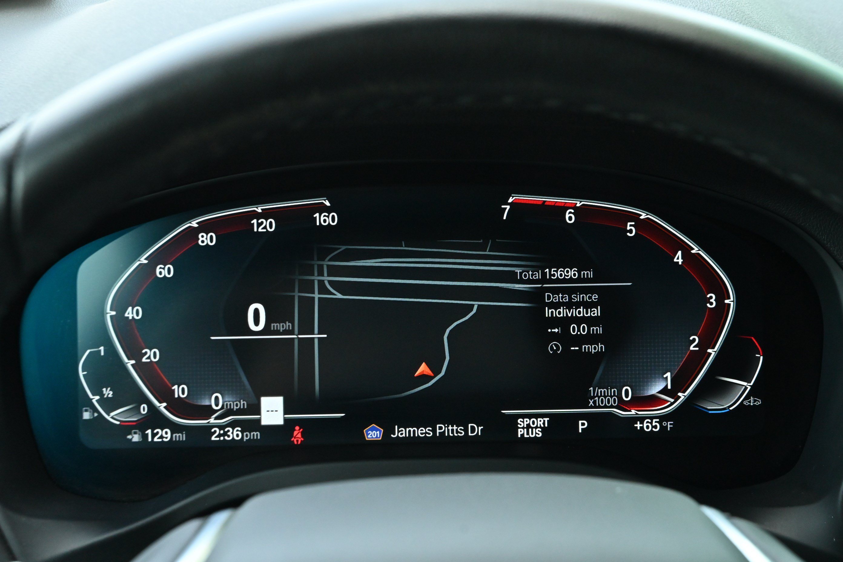 Certified 2025 BMW X4 xDrive30i AWD/4WD image 16