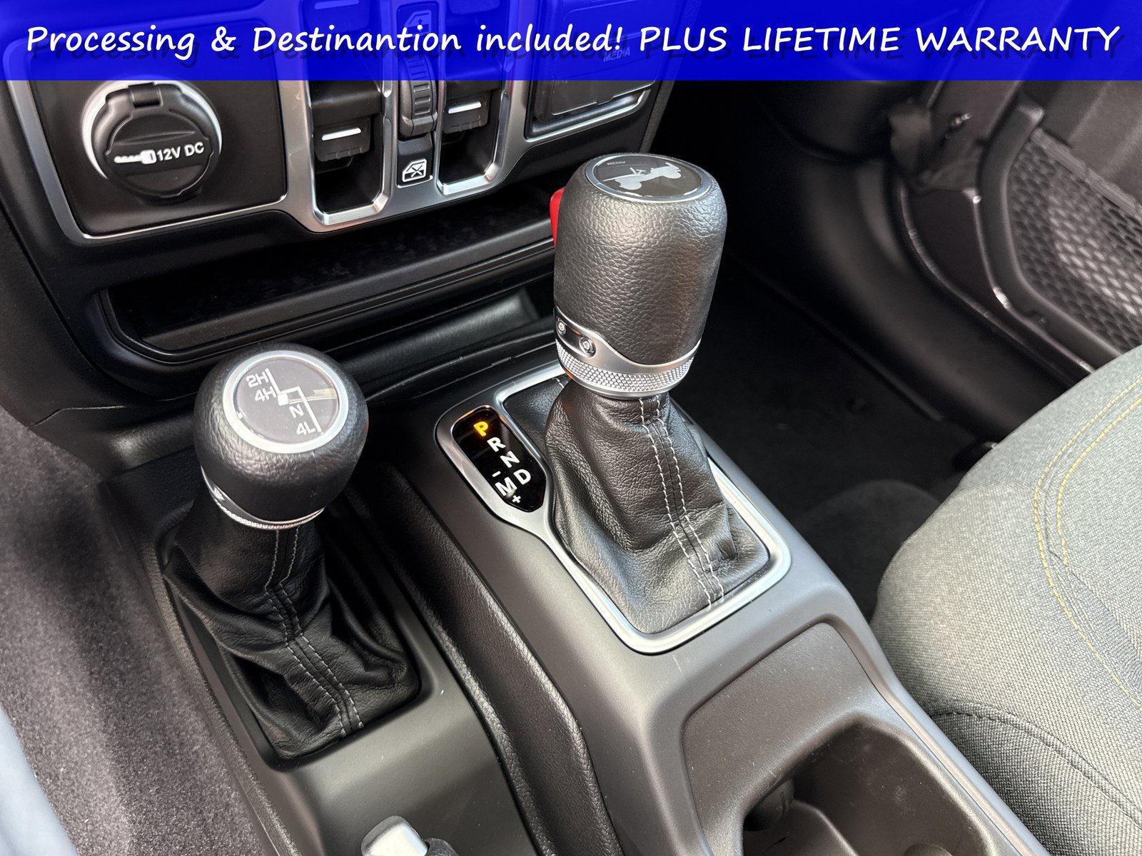 New 2025 Jeep Wrangler Unlimited Sport AWD/4WD image 22
