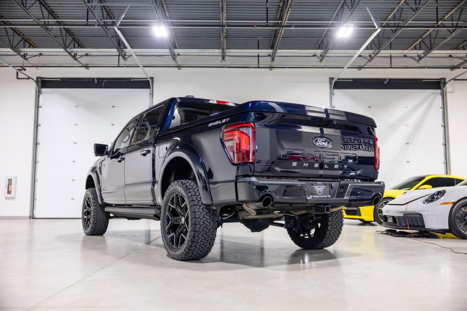 Used 2025 Ford F150 Lariat w/ Equipment Group 501A Mid image 6