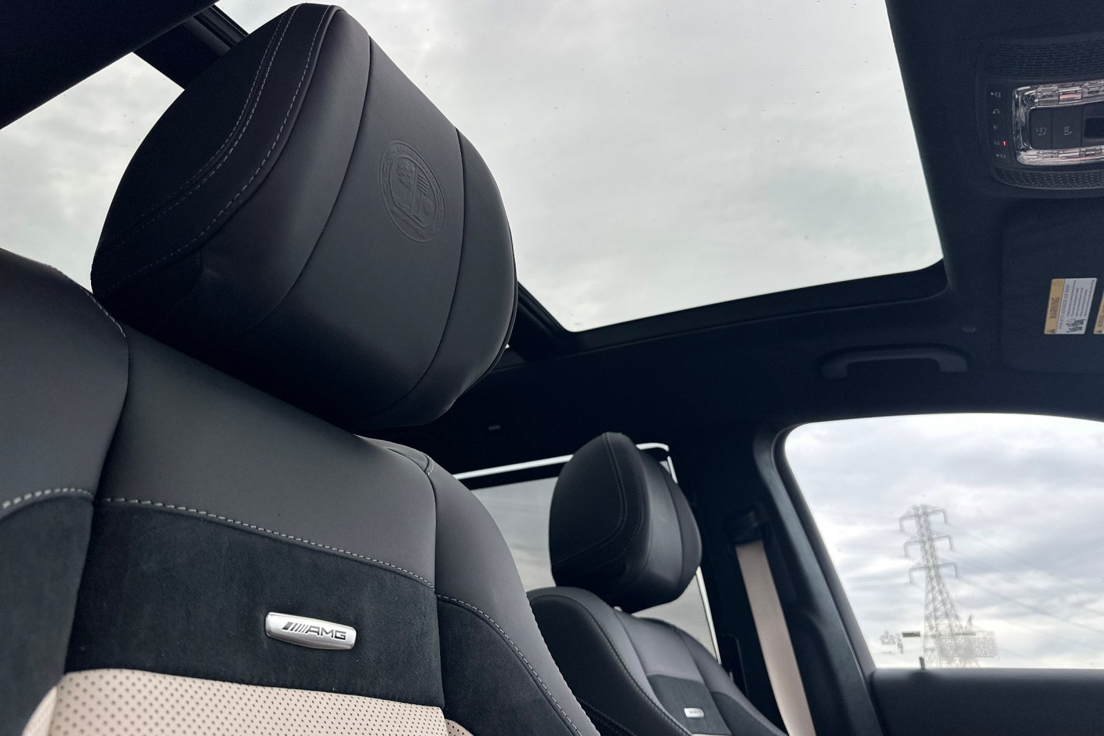 New 2026 Mercedes-Benz GLS 63 AMG 4MATIC image 18