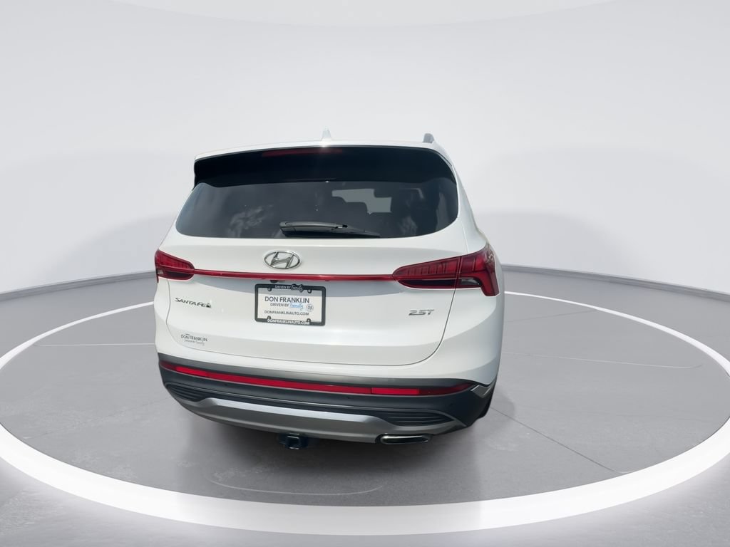 Used 2022 Hyundai Santa Fe Limited FWD image 7