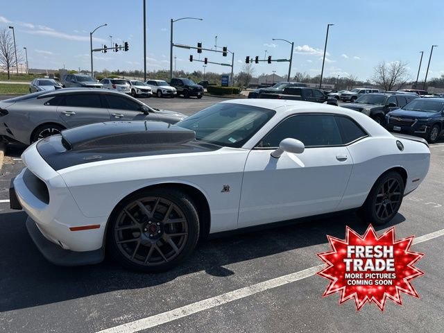 Used 2016 Dodge Challenger R/T Scat Pack w/ Sound Group II image 1
