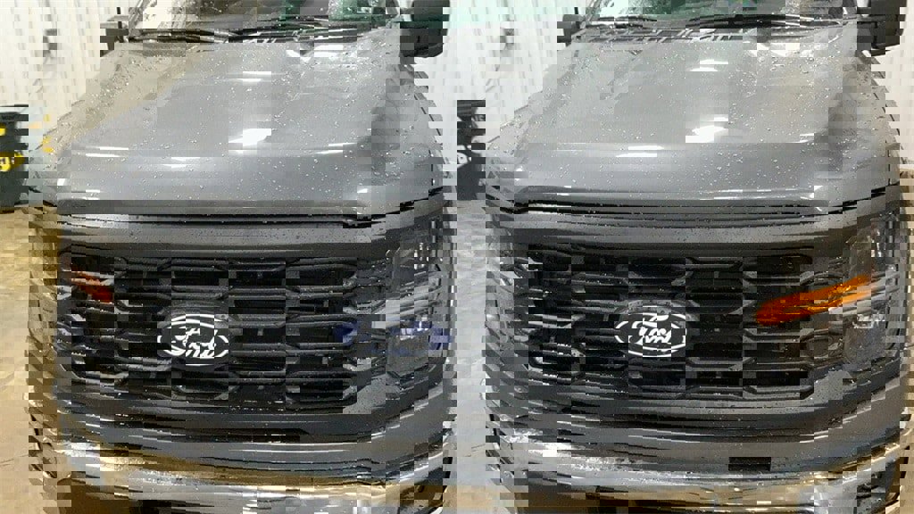 New 2025 Ford F150 XL w/ Equipment Group 103A High image 1