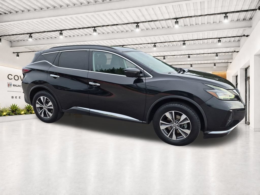 Used 2021 Nissan Murano SV FWD image 14