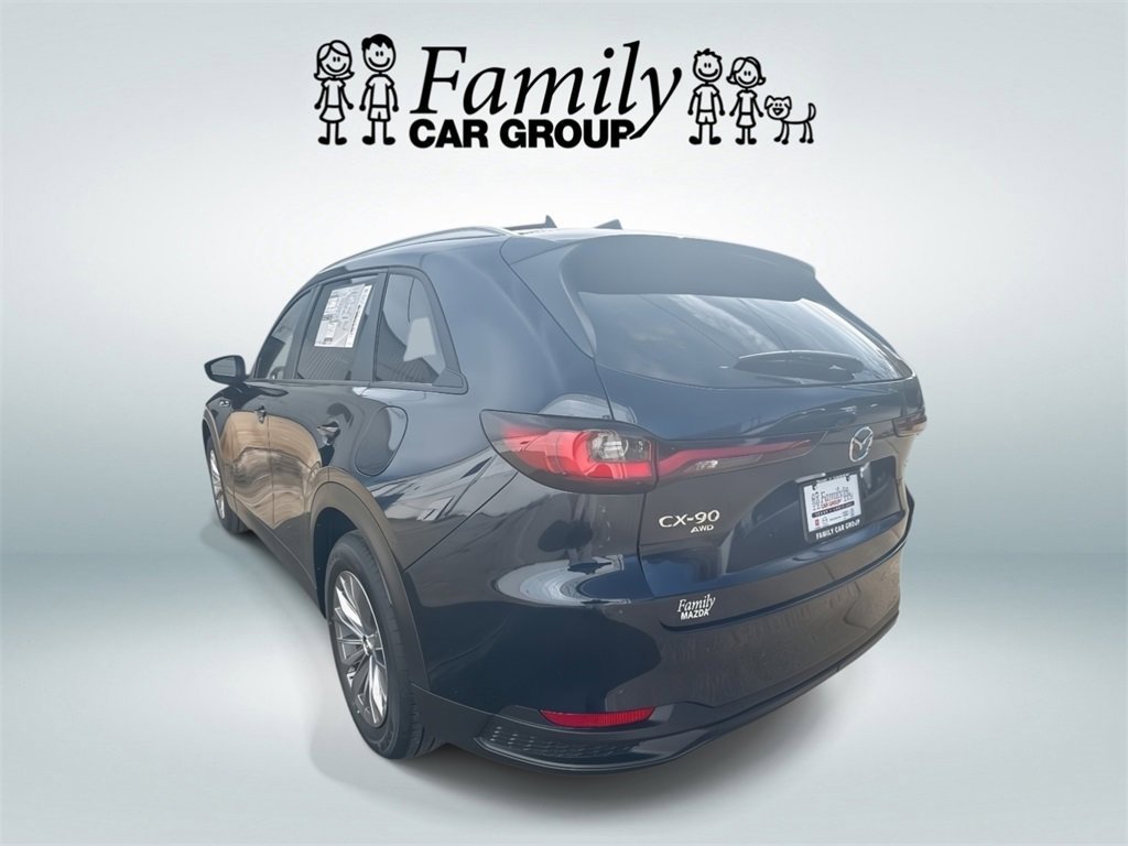 New 2026 MAZDA CX-50 AWD 2.5 S w/ Cargo Package image 4