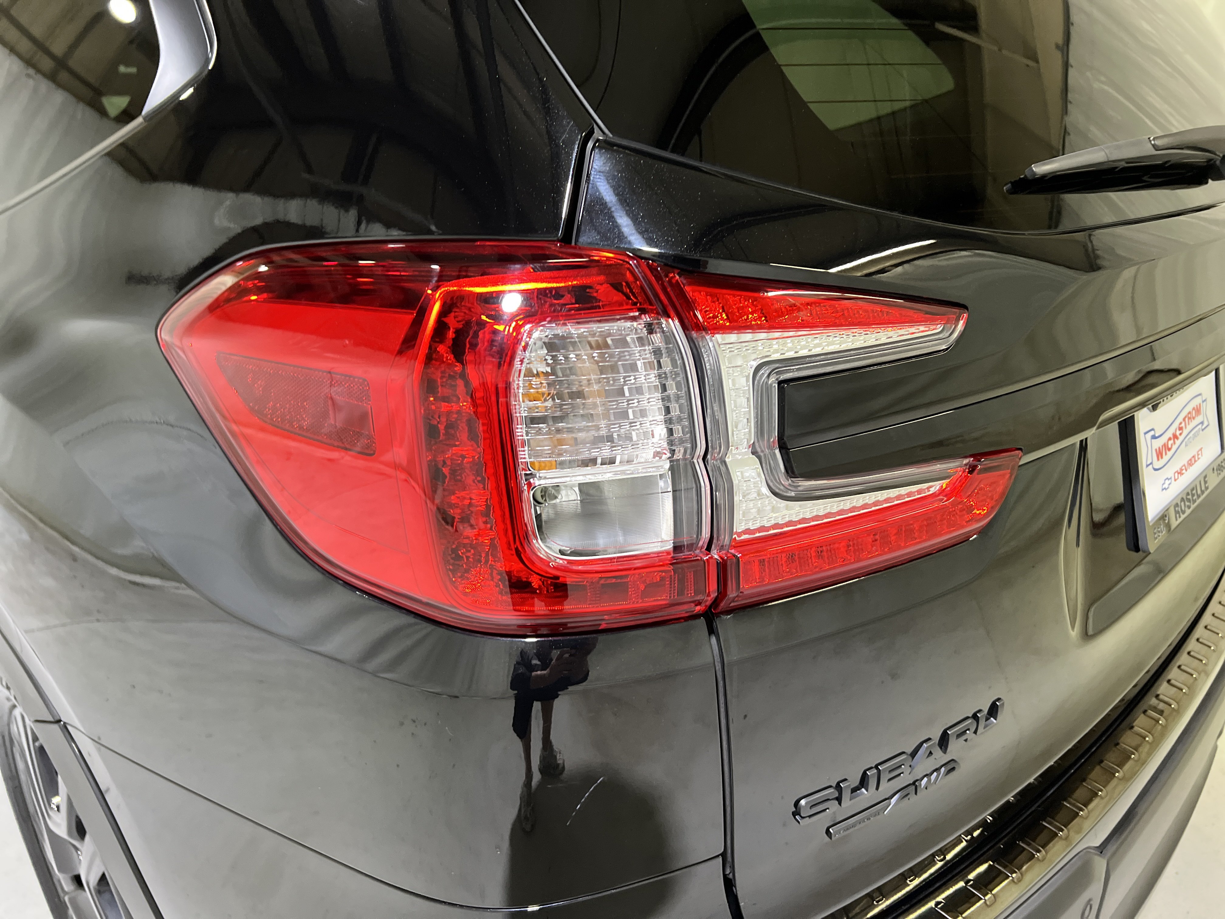 Used 2024 Subaru Ascent Onyx Edition Limited w/ Popular Package Onyx AWD/4WD image 10