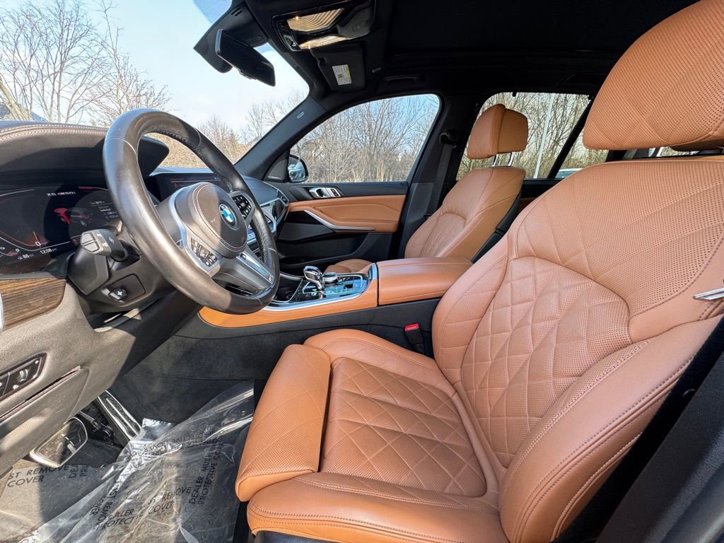 Used 2023 BMW X5 M50i w/ Executive Package image 20