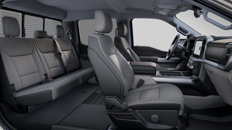 New 2025 Ford F150 XLT w/ Equipment Group 303A High image 27