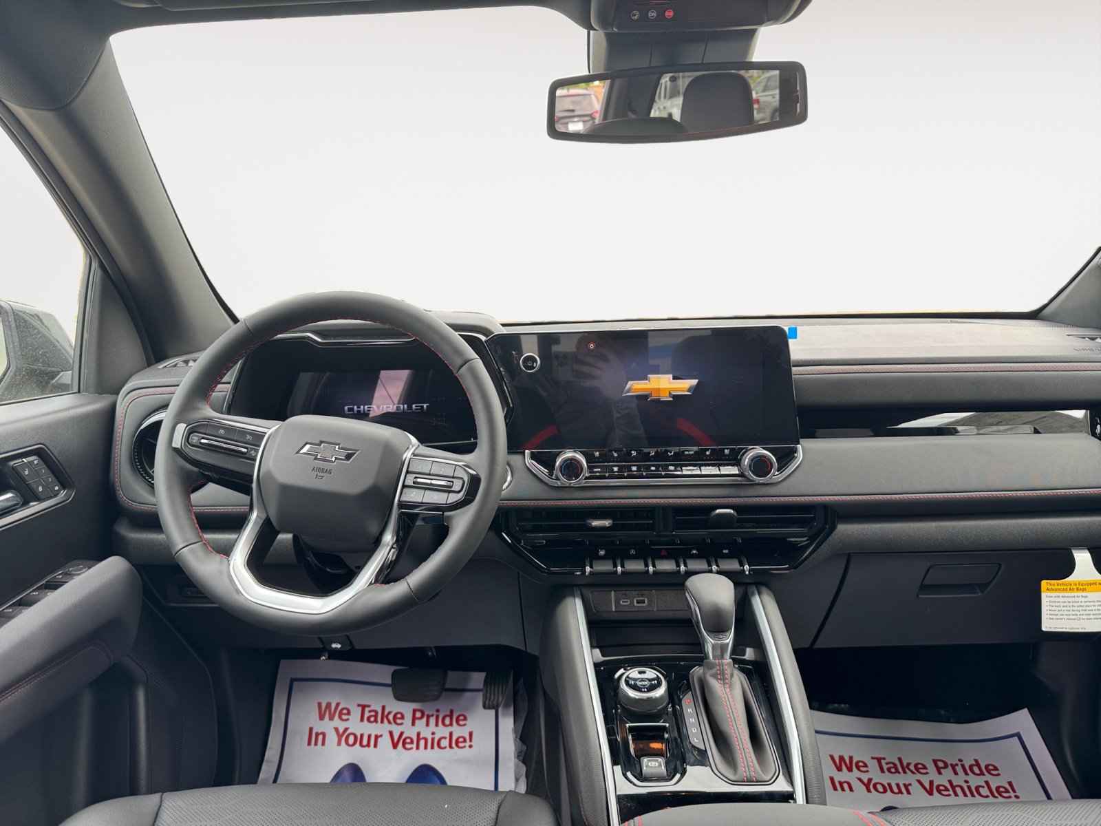 New 2025 Chevrolet Colorado Z71 w/ Technology Package image 10