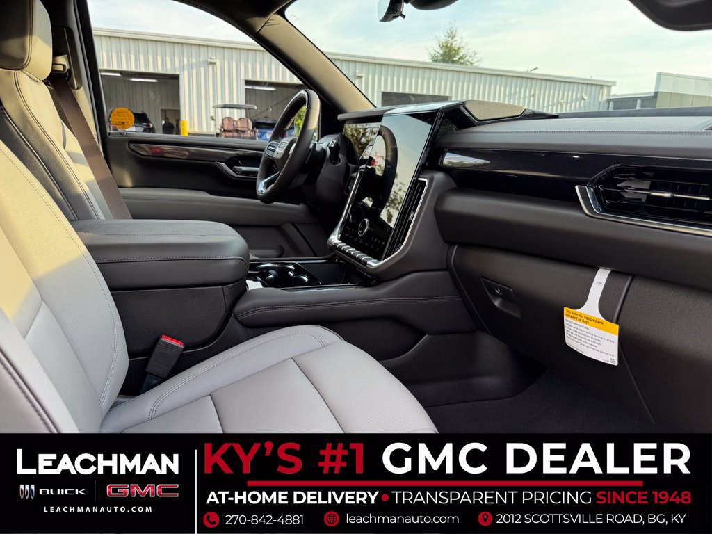 New 2026 GMC Yukon Elevation w/ Elevation Premium Package AWD/4WD image 35