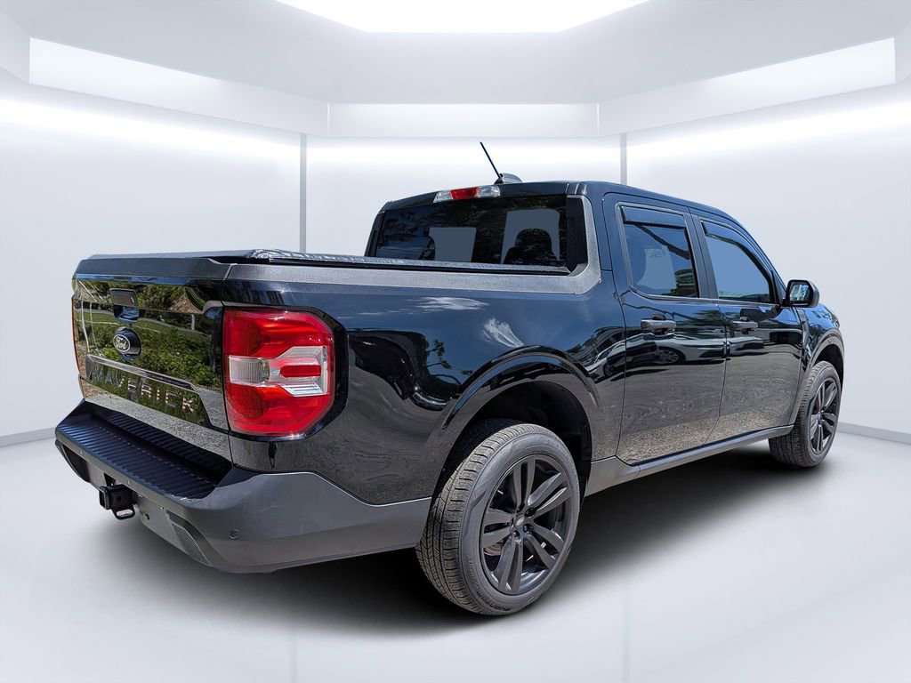 Used 2025 Ford Maverick XLT FWD image 3