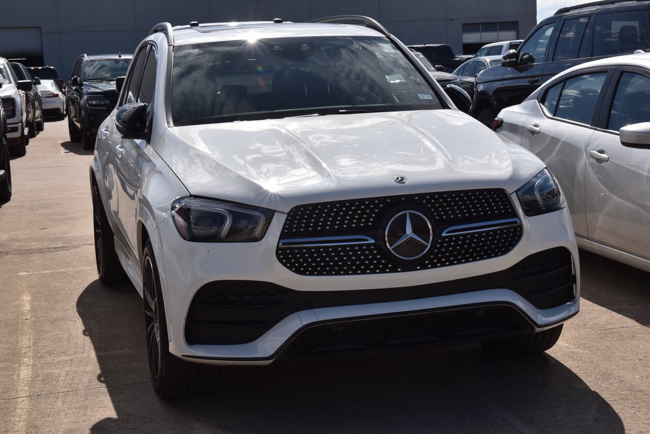 Used 2020 Mercedes-Benz GLE 350 image 4