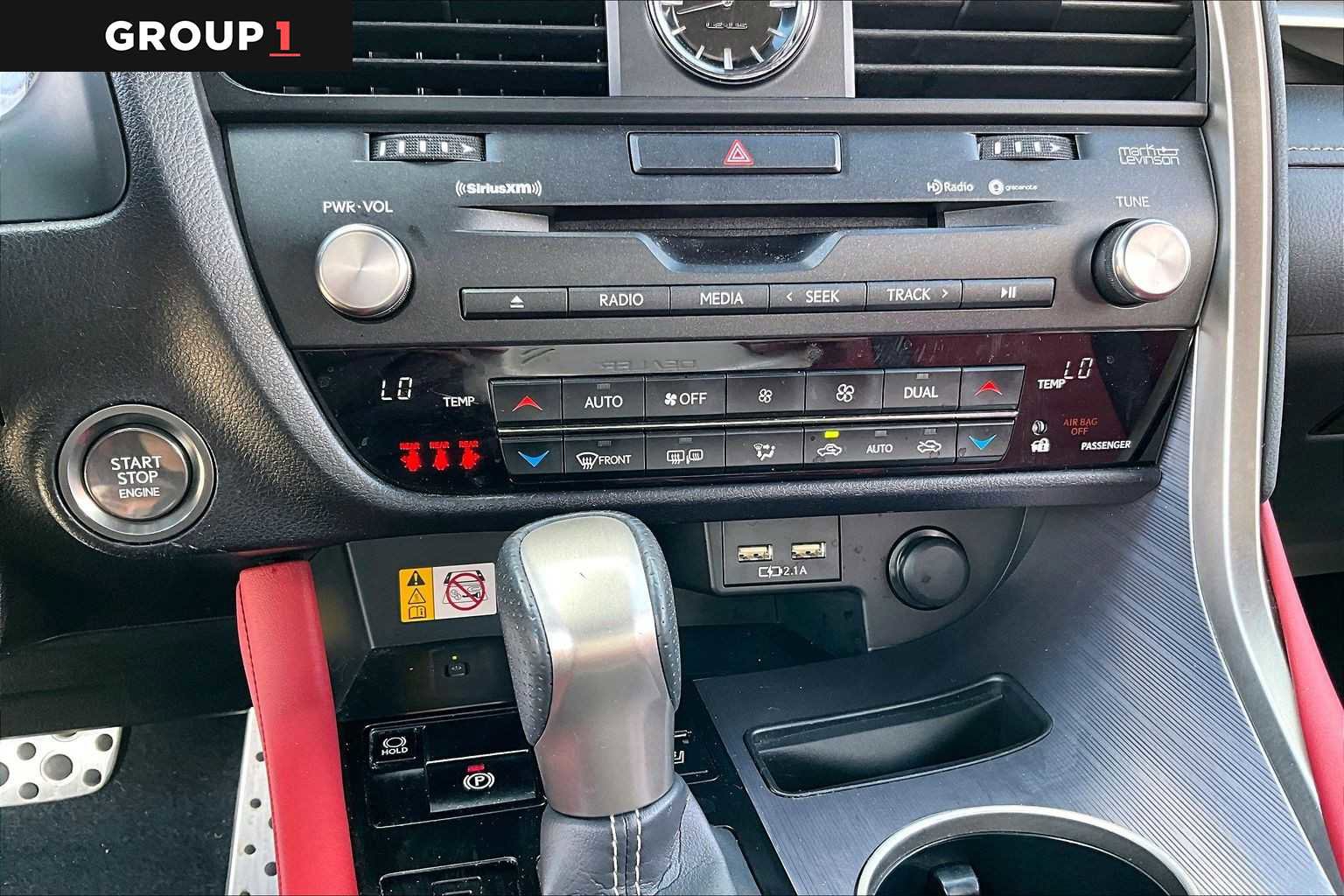 Certified 2022 Lexus RX 350 F Sport image 32