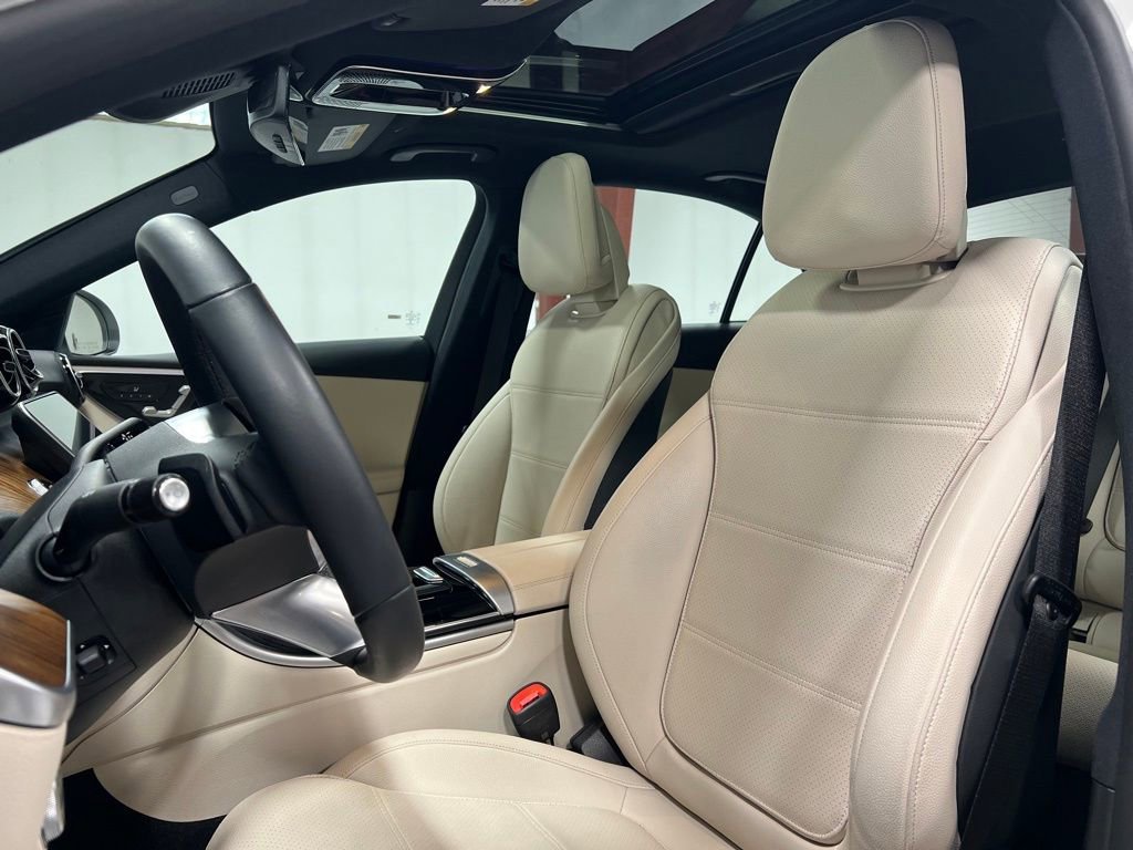 Certified 2023 Mercedes-Benz C 300 4MATIC Sedan image 22