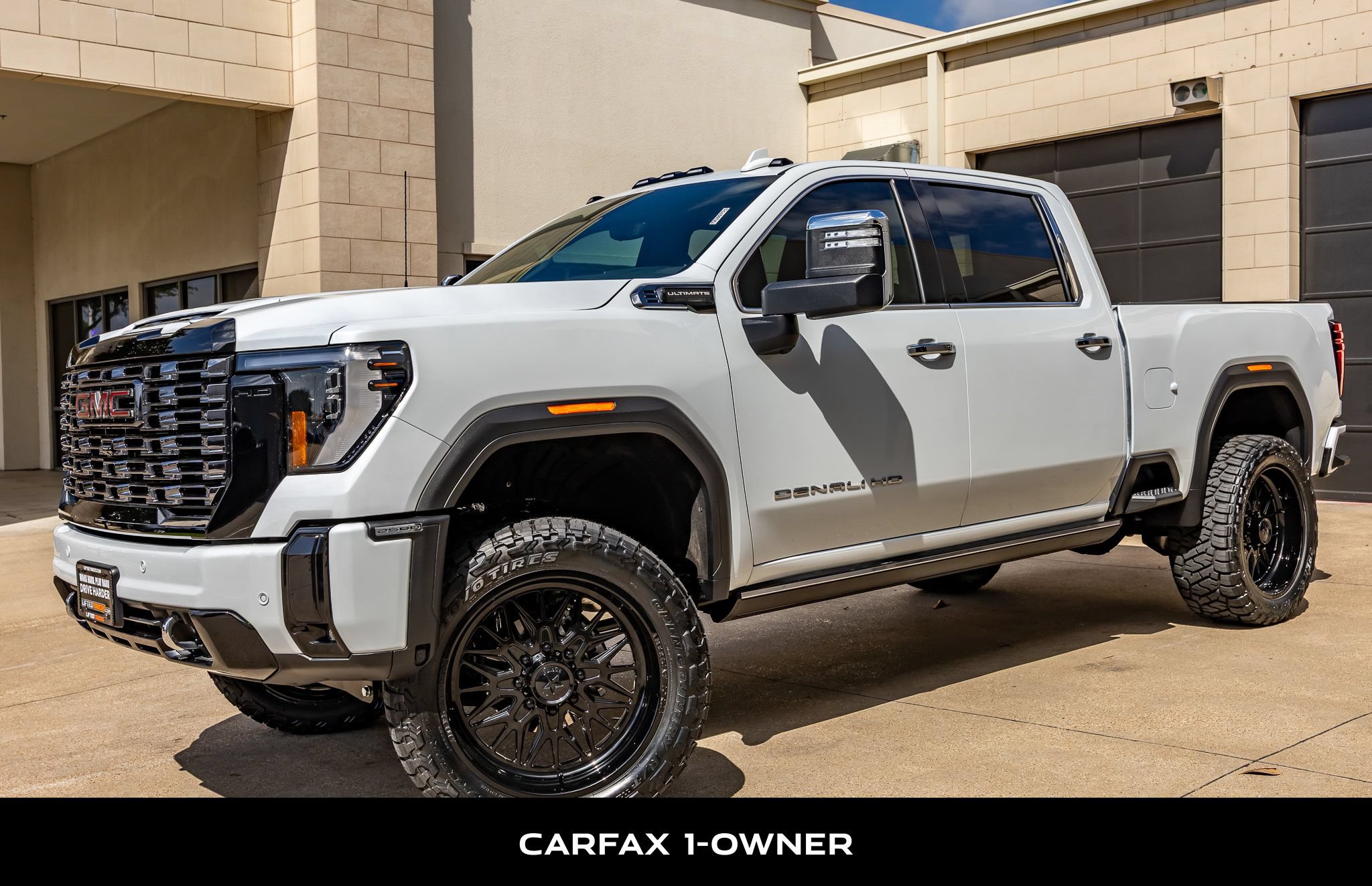 Used 2026 GMC Sierra 2500 Denali Ultimate AWD/4WD image 5