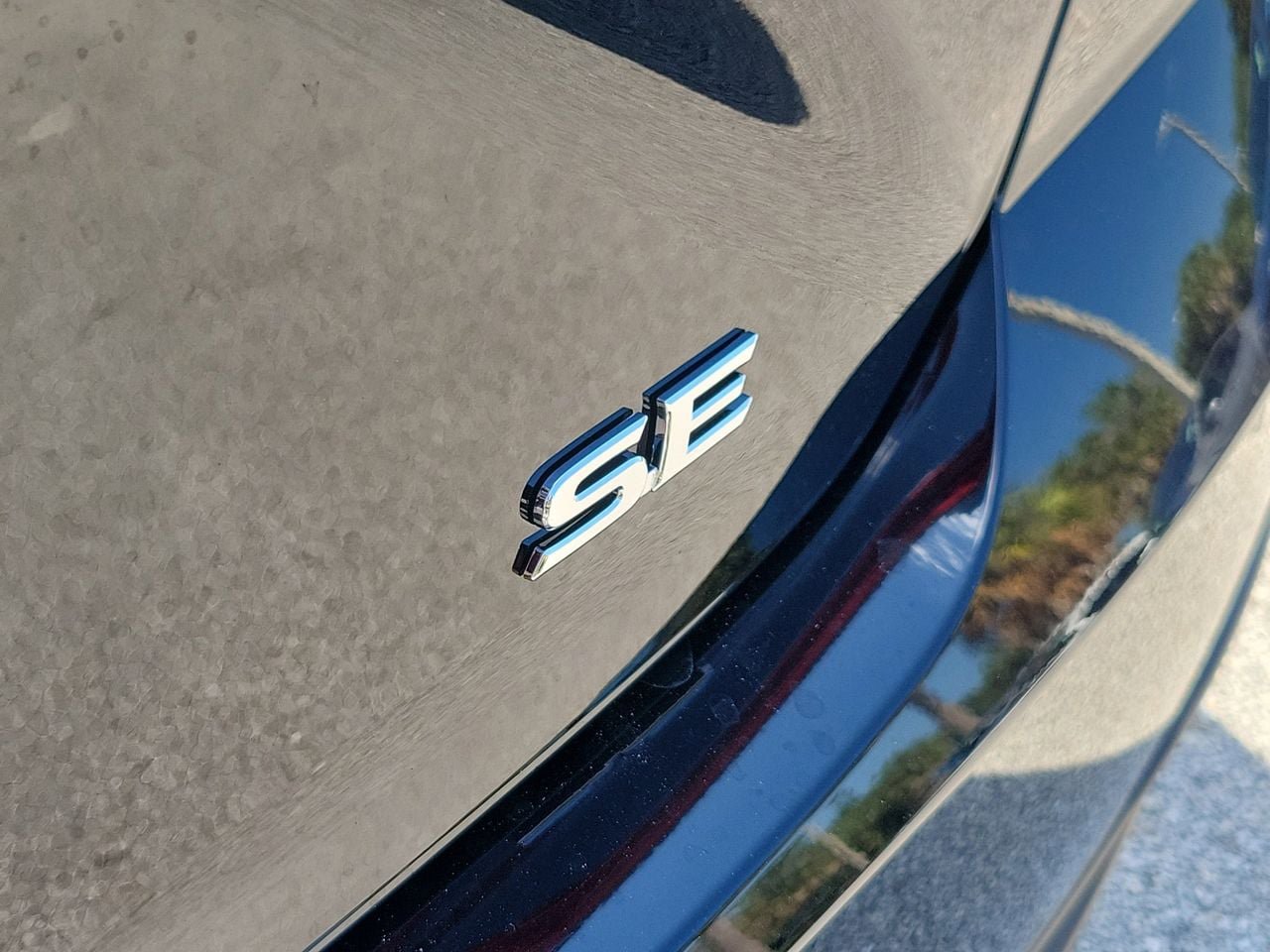 New 2026 Toyota Camry SE FWD image 8