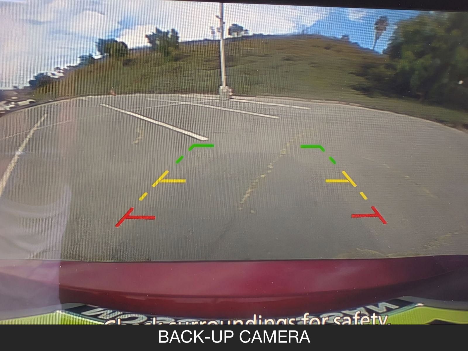 New 2026 Nissan Rogue S image 19