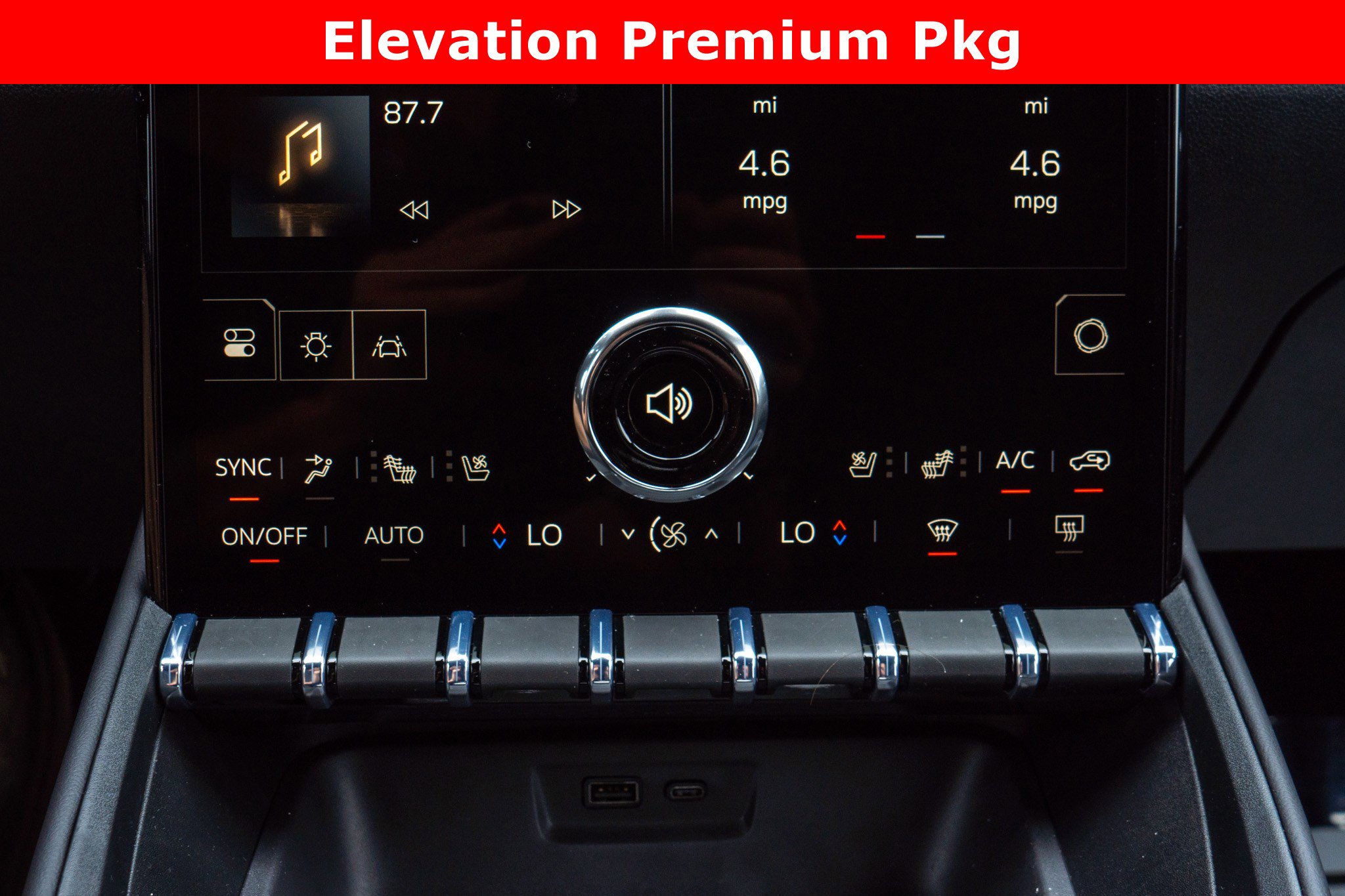New 2026 GMC Terrain Elevation w/ Elevation Premium Package image 14