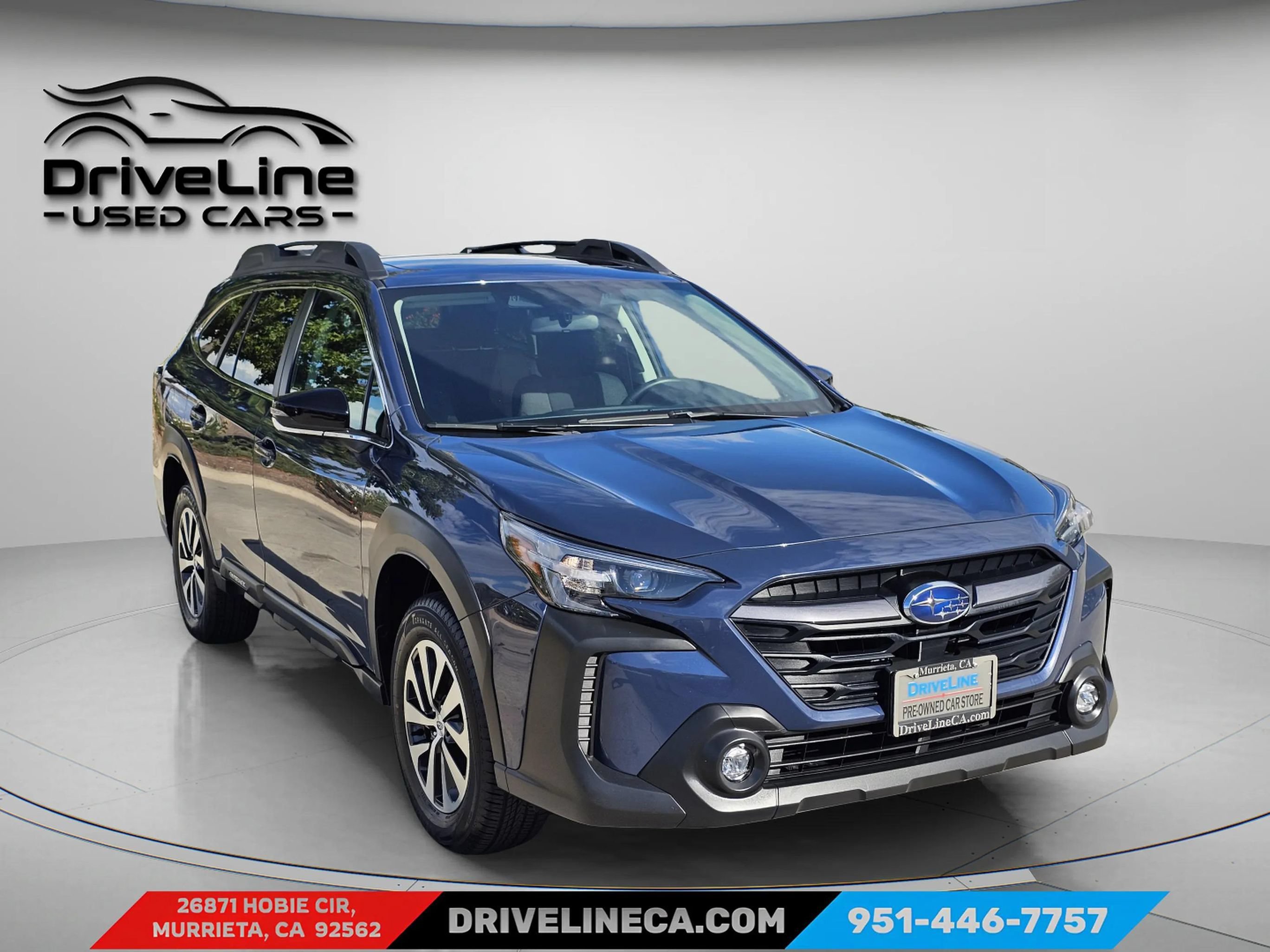 Used 2025 Subaru Outback Premium AWD/4WD image 6