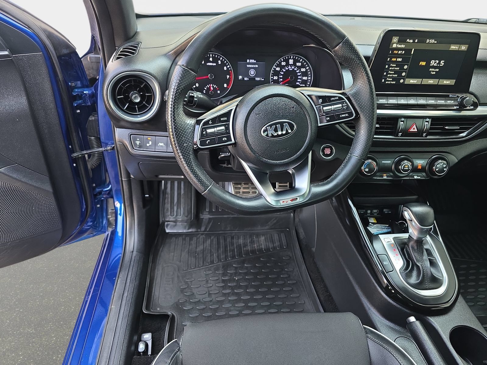 Used 2021 Kia Forte GT-Line FWD image 18
