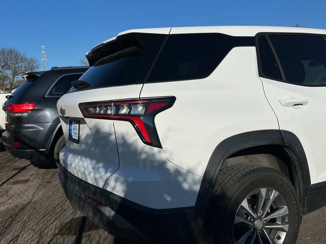 Certified 2026 Chevrolet Equinox LT image 4