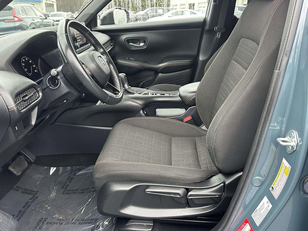 Certified 2023 Honda HR-V Sport image 4