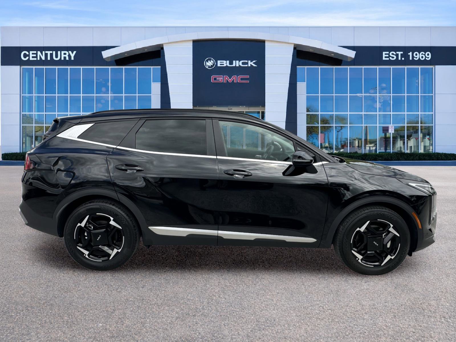 Used 2026 Kia Sportage EX w/ EX Panorama Roof Package FWD image 8