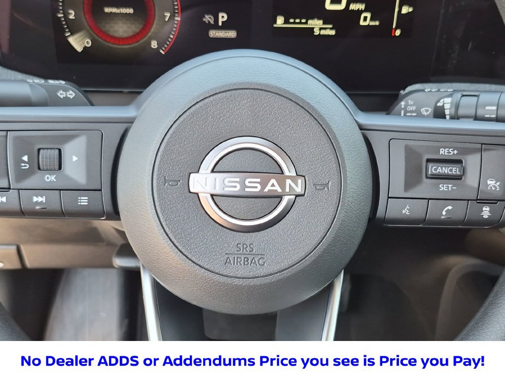 New 2027 Nissan Kicks S FWD image 26