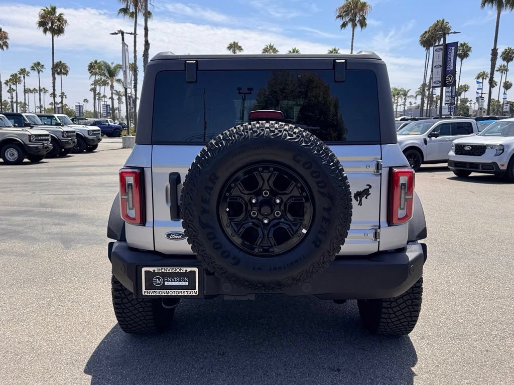 Used 2024 Ford Bronco Wildtrak AWD/4WD image 11