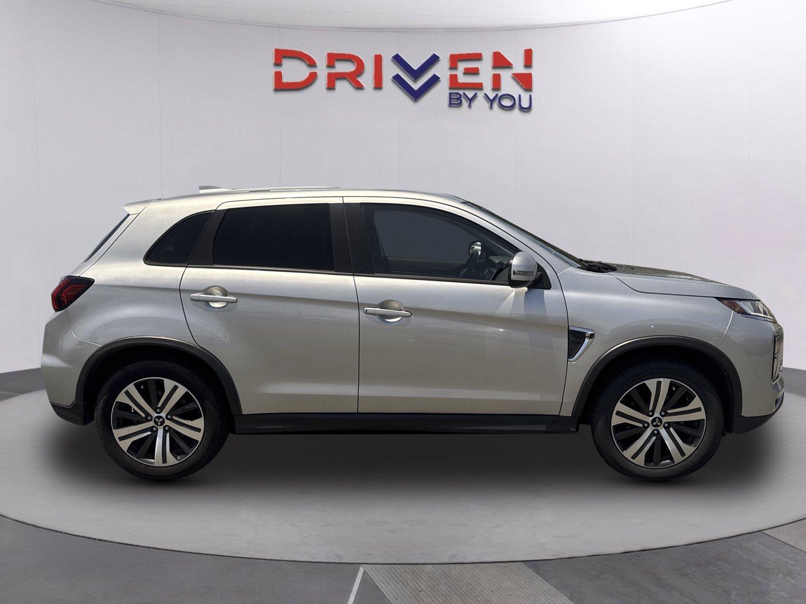Used 2021 Mitsubishi Outlander Sport ES AWD/4WD image 3