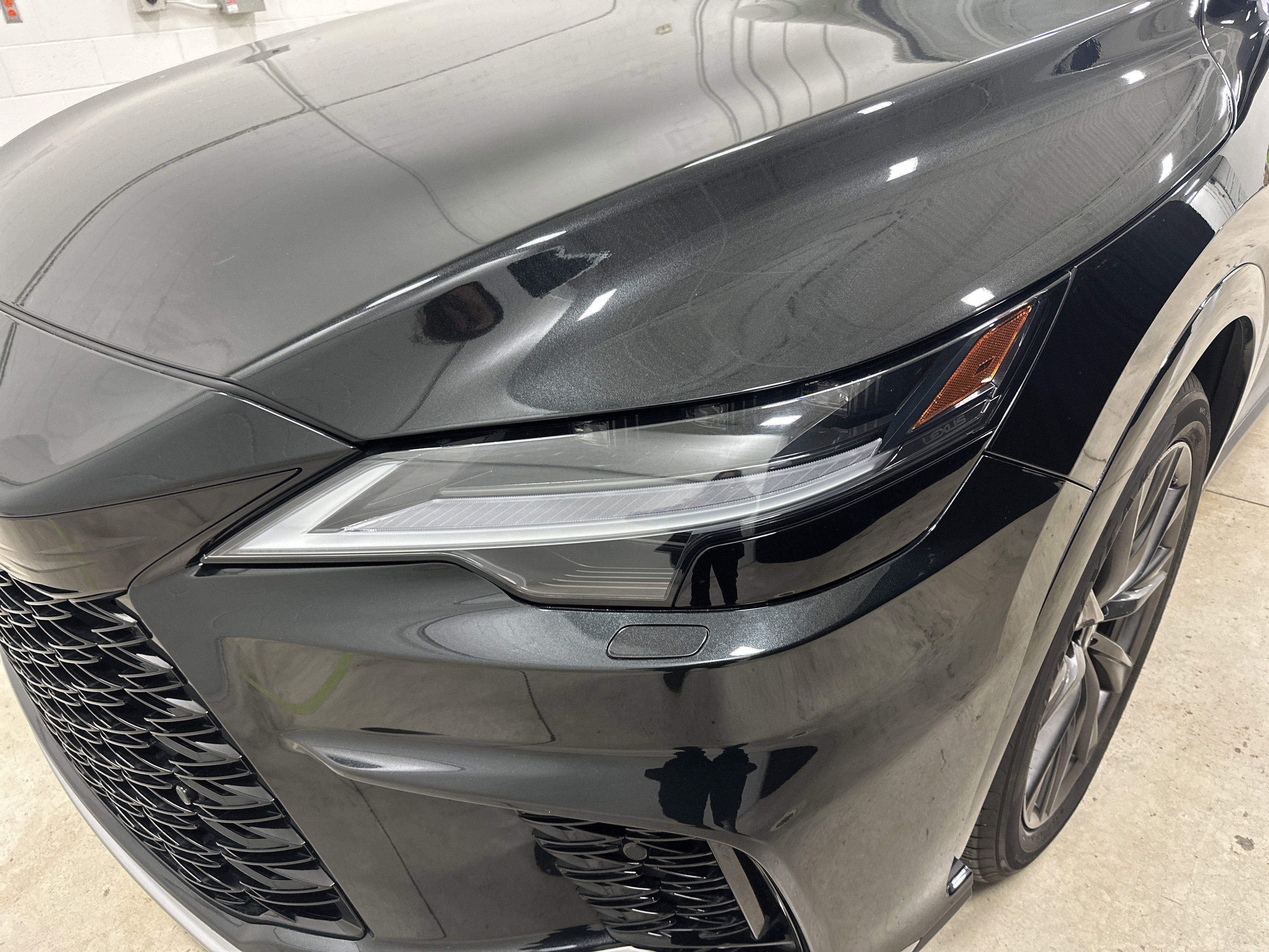 Used 2023 Lexus RX 350 F Sport w/ Tow Prep Package image 6