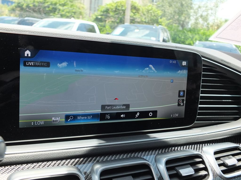 Used 2023 Mercedes-Benz GLE 53 AMG 4MATIC w/ Exterior Lighting Package image 3