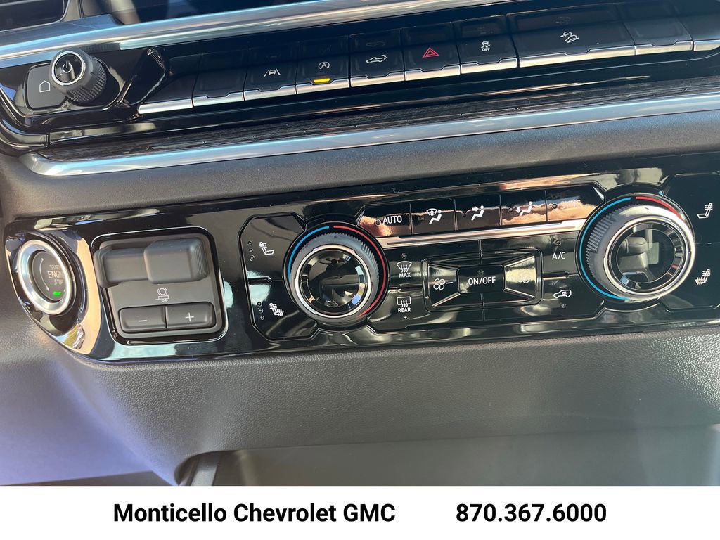 New 2026 Chevrolet Silverado 1500 LT Trail Boss w/ Convenience Package II image 16