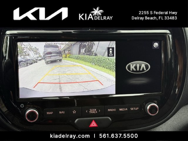 Certified 2021 Kia Soul EX FWD image 23