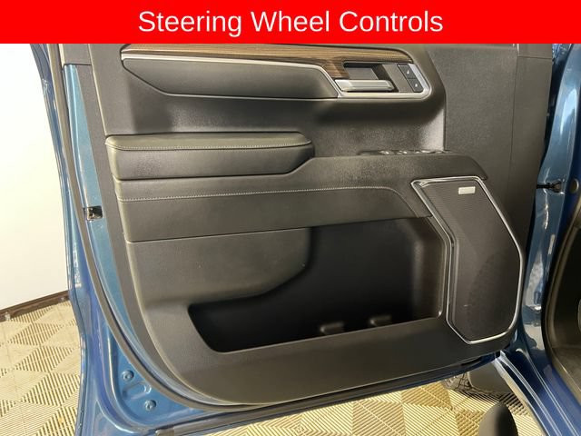 Used 2024 Chevrolet Silverado 1500 LT Trail Boss w/ Convenience Package II AWD/4WD image 11