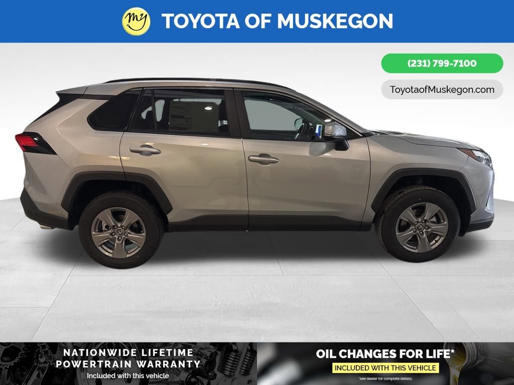 New 2025 Toyota RAV4 XLE w/ Convenience Package image 8