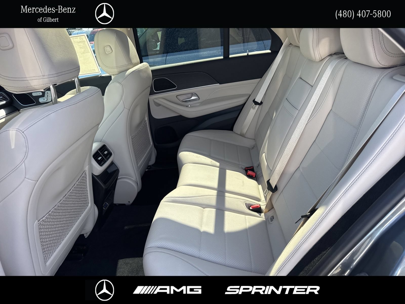 New 2026 Mercedes-Benz GLE 450 4MATIC image 21