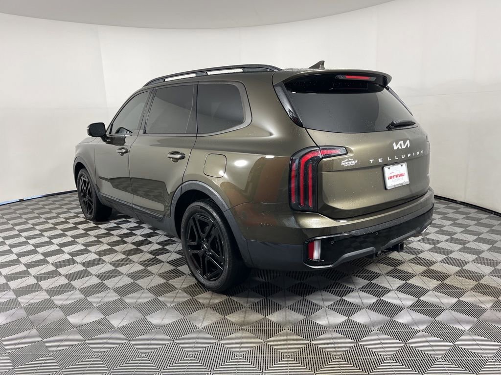 Used 2024 Kia Telluride SX Prestige X-Line image 3