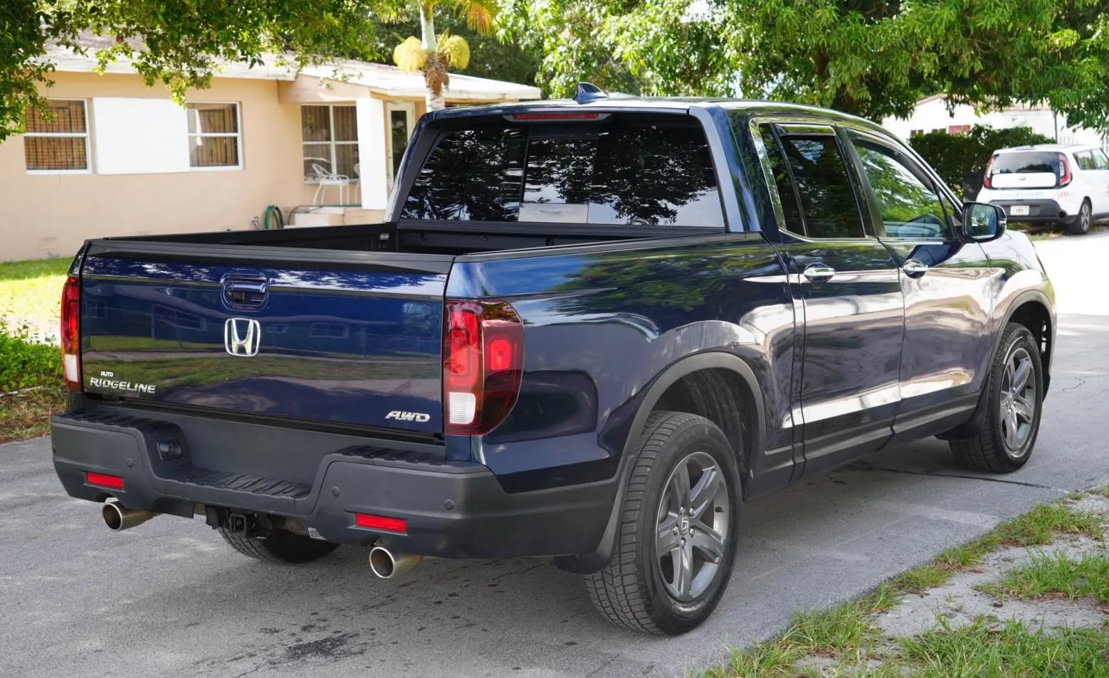 Used 2022 Honda Ridgeline RTL-E image 5