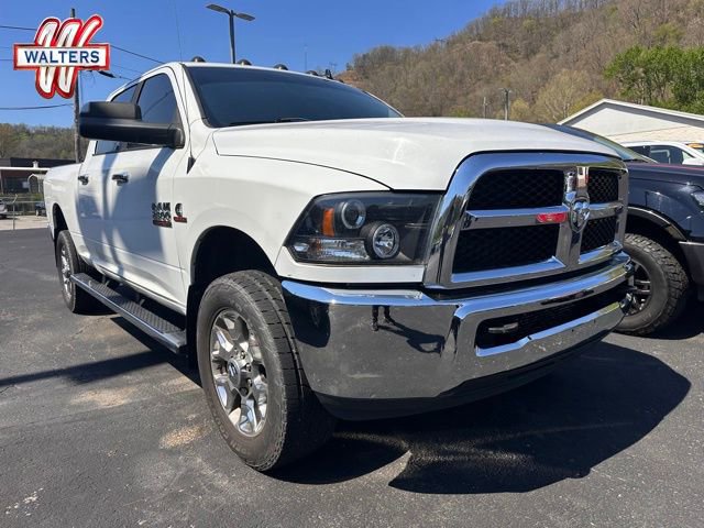 Used 2018 RAM 2500 SLT