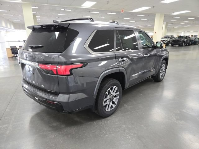 New 2026 Toyota Sequoia 1794 Edition AWD/4WD image 5