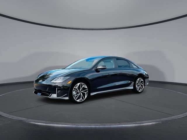 New 2024 Hyundai Ioniq 6 SEL AWD/4WD image 5