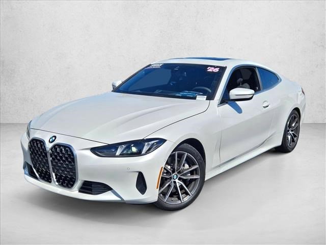 Used 2026 BMW 430i Coupe w/ Parking Assistance Package