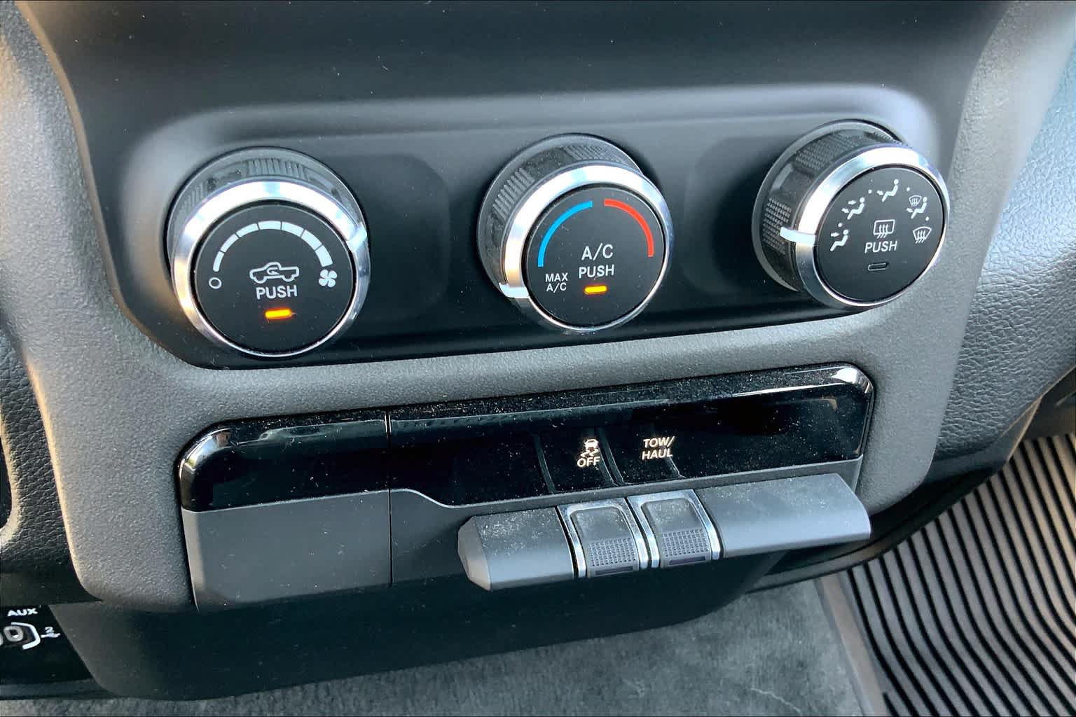 Used 2021 RAM 1500 Lone Star RWD image 30
