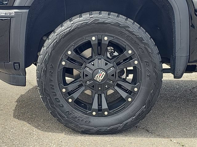 Used 2024 GMC Sierra 2500 AT4 w/ Technology Package AWD/4WD image 20