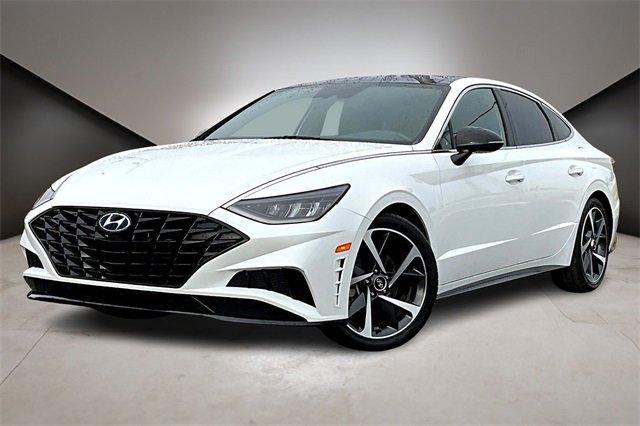 Used 2021 Hyundai Sonata SEL Plus w/ Tech Package